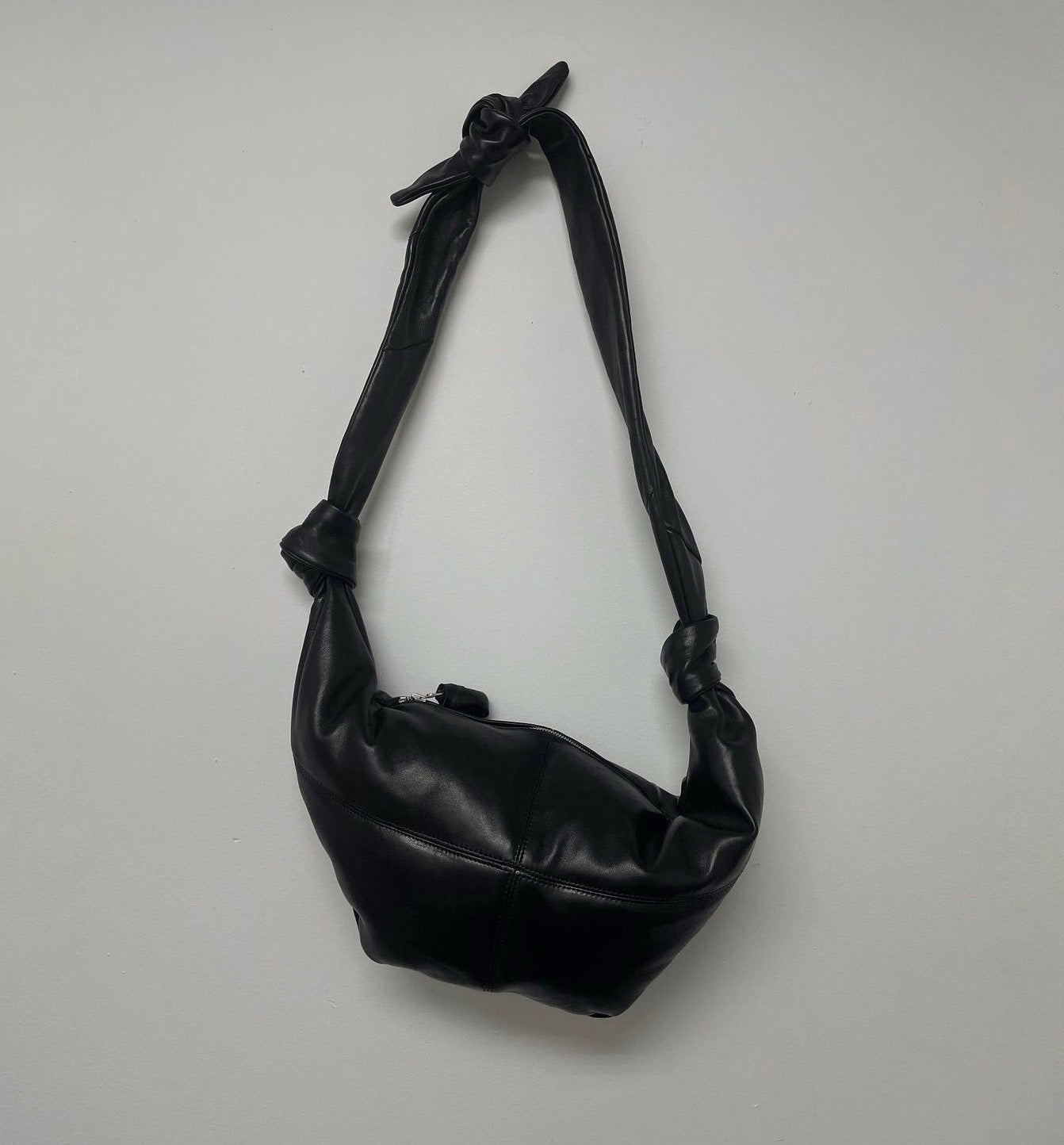 Puff Bojagi Bag