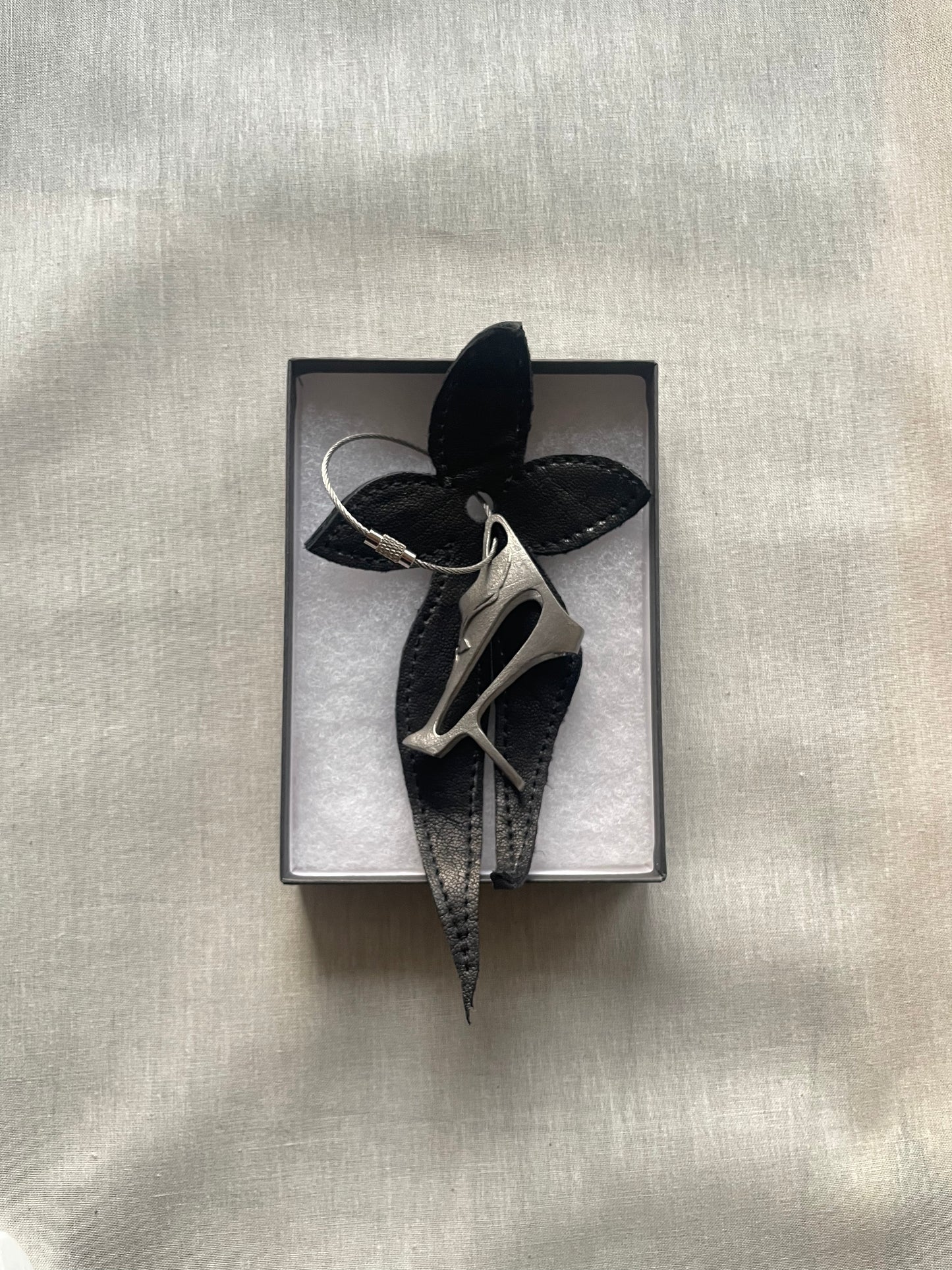 *316L Steel Song Lighter Case