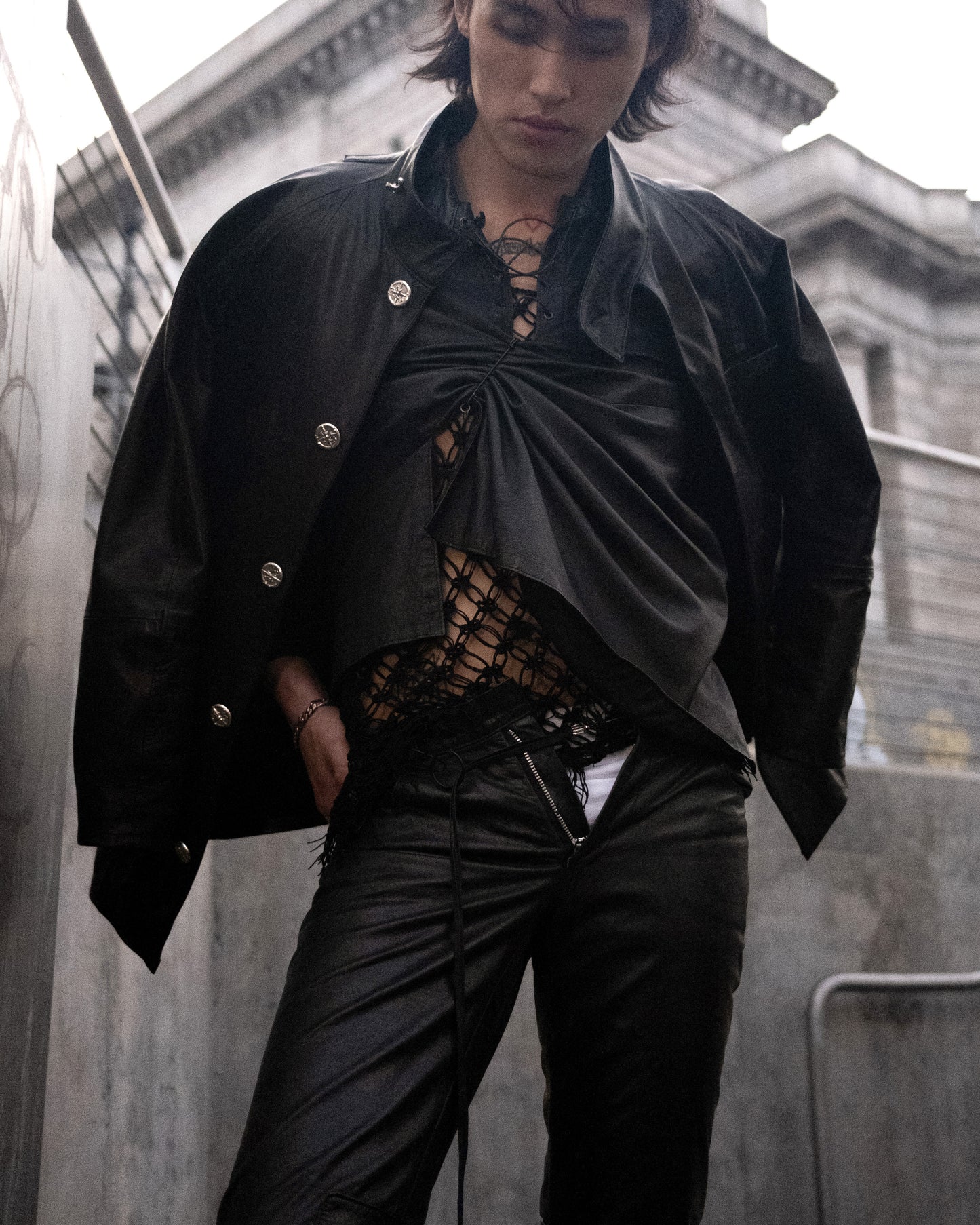 gsongim Worker Jacket