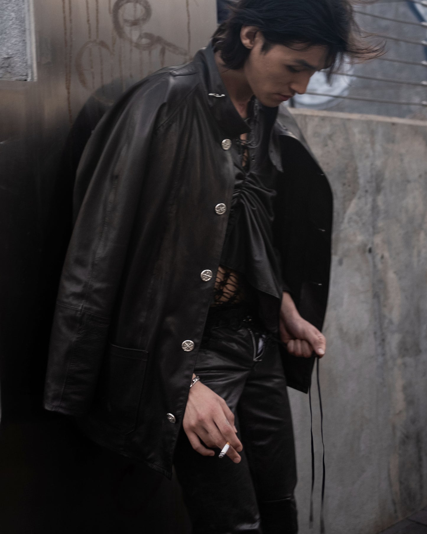 gsongim Worker Jacket