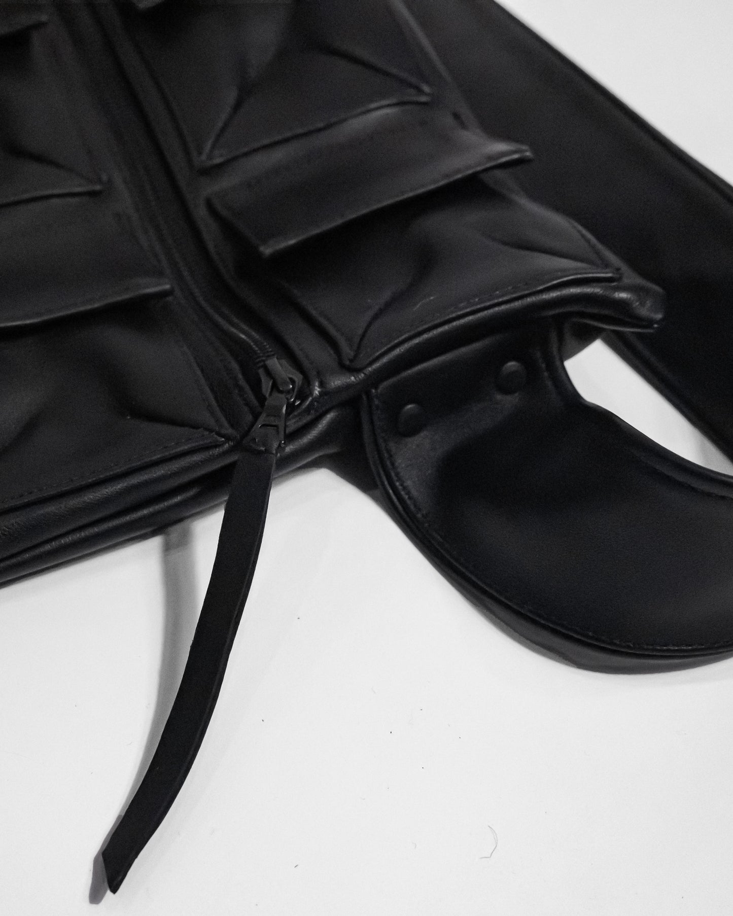 Pocketed Sling Bag
